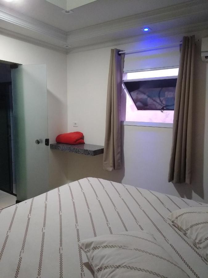 Hotel Record Santo André Eksteriør bilde