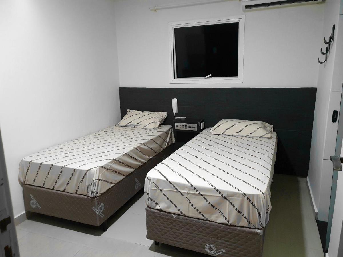 Hotel Record Santo André Eksteriør bilde