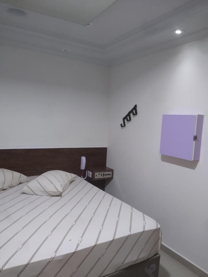 Hotel Record Santo André Eksteriør bilde